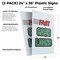 Signmission Fast Cash Loans, Plastic Signs Only 24 Inch x 36 Inch, Corrugated Plastic, 2PK CSB-2436-2PACK-Fast Cash Loans - alternate 2