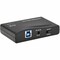 Tripp Lite 7-PORT USB-A MINI HUB INT PLUG U360-004-R-INT - alternate 5
