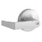 Schlage Commercial ND Series Entry Less Cylinder Rhodes with 13-247 Latch 10-025 Strike Satin Chrome Finish ND53LD RHO 626 - alternate 8