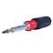 Mayhew Tools 11-In-1 Multi-Bit Screwdriver, Carded 51011C - alternate 4