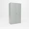 Pucel 4-Shelf Heavy Duty Storage Cabinet with Solid Door, 48 in W x 24 in D x 84 in H, Gray HDSC-4884-24-4 - alternate 1