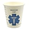 Empress Paper Cup 3 oz, Graduated Medical, 500PK EMC300G - alternate 1