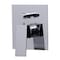 Alfi Brand Polished Chrome Shower Valve Mixer W/ Square Lever Handle and Diverter AB5601-PC - alternate 3