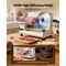 Vevor Electric Meat Slicer with Two 8.6" Blades and 0-0.6" Adjustable Thickness SL-5239M12C - alternate 4