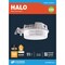 Halo Gray Dusk To Dawn LED Outdoor Area Light Fixture 7000 Lm. ALB7A40GY - alternate 2