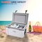 Vevor Durable Insulated Cooler, 52 Quart, 50-Can Ice Chest for Outdoor Use SK5000 - alternate 3