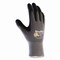 Maxiflex Gloves, Nitrile-Coated Nylon, Gray/Black, Large (Size 9) 12 PK 34-844/L - alternate 3