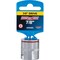 Channellock 3/8'' Drive 7/8'' 6-Point Shallow Standard Socket 302680 - alternate 2