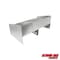 Extreme Max 5001.6038 Double Helmet Bay Cabinet Organizer Enclosed Race Trailer Shop Garage Storage 5001.6038 - alternate 4