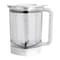 Zwilling Enfinigy 64-oz. Countertop Power Blender, Smoothie Blender, Crush Ice, Silver 1016104 - alternate 6