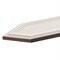 Andova Tiles Concerto-Malorum 2-in. x 8-in. Beveled Picket Glossy Ceramic Wall Tile, 60PK ANDCMAL1073 - alternate 4