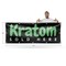 Signmission Kratom Sold Here, 48 Inch x 120 Inch, Vinyl Banner B-120-30720 - alternate 2