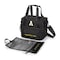 Picnic Time Family Of Brands NCAA App State Mountaineers Tarana Lunch Bag Cooler with Utensils made from Recycled Material 515-01-179-794-0 - alternate 1