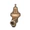 Zurn 1 in. FIP Bronze Pressure Reducing Valve 1 in. FIP 1 pc 1-600XL - alternate 4