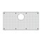 Blanco Stainless Steel Sink Grid for Quatrus 32in Single Bowl Sinks 235968 - alternate 1