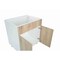 Cambridge Radiance 30in Wx24in Dx34.50in H Ready to Assemble Slab Sink Base Kitchen Cabinet in Light Oak SA-SB30-LO-KIT - alternate 3
