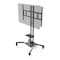 Storm Shell Mobile Indoor/Outdoor TV Cart for up to 75" TV A-CART - alternate 1