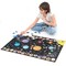 Banana Panda Suuuper Size Puzzle, Solar System, Ages 7+ 49110 - alternate 5