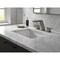 Delta Pivotal: Two Handle Widespread Bathroom Faucet 3599LF-KS-PR-MPU - alternate 2