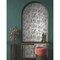 York Wallcoverings Mushroom Garden Toile Neutral and Gold Wallpaper RT7892 - alternate 4