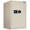 Fireking Fire Rated - storage cabinet with elock - 34"H Parchment Texture HSC-3422-DPTEL - alternate 1