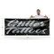 Signmission Glitter Tattoos, 48 Inch x 120 Inch, Vinyl Banner B-120-30670 - alternate 3