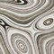 Homeroots 8' X 10' Ivory And Charcoal Geometric Washable Indoor Outdoor Area Rug 631392 - alternate 3