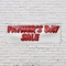 Signmission Fathers Day Sale, 48 Inch x 120 Inch, Vinyl Banner B-120-30623 - alternate 5