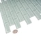 Apollo Tile Blizzard Blue 11.9 in x 11.9 in Glass Glossy Floor and Wall Mosaic Tile 4.92 sqft/case, 5PK APLBR88047A - alternate 5