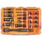 Klein Tools KNECT Impact Pass Through and Deep-Well Flip Socket Set, 20-Piece 65240 - alternate 8