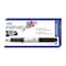 Bic Intensity Low Odor Dry Erase Markers, Fine Tip Dry Erase Markers (6.34 mm), Black, 12PK GDE11-BLK - alternate 1
