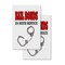Signmission Bail Bonds, Vinyl Decals Only 24 Inch x 36 Inch, Vinyl Decal, 2PK DSB-2436-2PACK-Bail Bonds - alternate 1