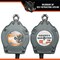 Malta Dynamics Wild Boar 30 ft Self Retracting Lifeline-SRL with Steel Snap Hook, OSHA and ANSI Compliant C4001 - alternate 2