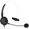 Centon Otm Basics Monaural Headset & Omnidirectional Mic w/ Usb Connector OB-ANK - alternate 1