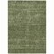 Homeroots 5' X 8' Olive Green And Ivory Geometric Washable Indoor Outdoor Area Rug 605597 - alternate 6