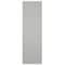 Ekena Millwork True Fit PVC Center Circle Arts & Crafts Fixed Mount Shutters, Hailstorm Gray, 12W x 28H, PR TFP001AC12X028ST - alternate 8