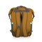 Picnic Time Family Of Brands On The Go Roll-Top Backpack Cooler, Mustard Yellow with Gray & Blue Accents 616-00-145-000-0 - alternate 5