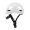 Dynamic Industrial Climbing Helmet w/Polycarbonate / ABS Shell, Hi-Density Foam Impact Liner, Nylon Suspensio 280-HP142R-01 - alternate 2