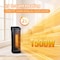 Edendirect 1500W Electric Portable Ceramic Heaters with 70deg Oscillating Room Tower Heater for Office Bedroom IR-HT1017 - alternate 3