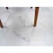 Andova Tiles Porlan Tulane White 3-in. x 17-in. Subway Marble Look Matte Porcelain Wall & Floor Tile, 30PK ANDPOR1256 - alternate 3
