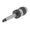 Llambrich Usa Keyless High Torque Drill Chuck 0.394" Cap., 2MT Mount Size, Steel JK-10 MT-2 - alternate 4