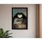 Homeroots Love with all Your Heart 1 Black Framed Print Wall Art 415463 - alternate 4