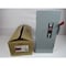Ge General Duty Safety Switch (100A, 3P, 240V, Fusible, NEMA 1) TG3223 - alternate 3