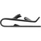 Auveco Spring Type U-Nut Screw #8 Panel Range.050-0.090 - Black, 100PK 24020 - alternate 2