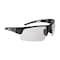 Dewalt Safety Glasses, Indoor/Outdoor Lens, Black Frame, Half-Frame, 1 PR DPG100-9D - alternate 1