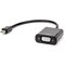Rocstor MINI DISPLAYPORT TO VGA ADAPTE Y10A199-B1 - alternate 3