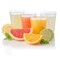 Smarty Had A Party 10 oz. Clear Round Plastic Cups (600 Cups), 600PK 6954A-CASE - alternate 7