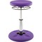 Kore Design Kids Adjustable Standard Wobble Chair for Schools, Classrooms, 14-19in tall, Active Seating, Purple 803925 - alternate 4