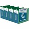Davis Group Easyview Premium, Angle D Ring, Customizable, View Binder, (Green, 5"), PK4 8407-04-04 - alternate 1