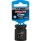 Channellock 1/2'' Drive 21 mm 6-Point Shallow Metric Impact Socket 315559 - alternate 2